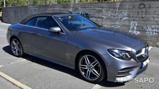 Mercedes-Benz Classe E 220 d de 2019