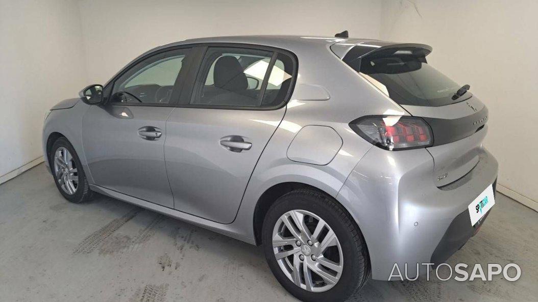 Peugeot 208 1.2 PureTech Active de 2020