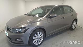 Volkswagen Polo 1.0 TGI Confortline de 2018