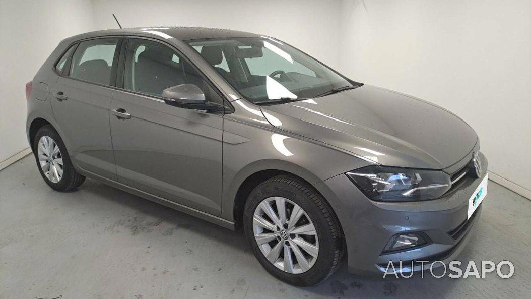 Volkswagen Polo 1.0 TGI Confortline de 2018