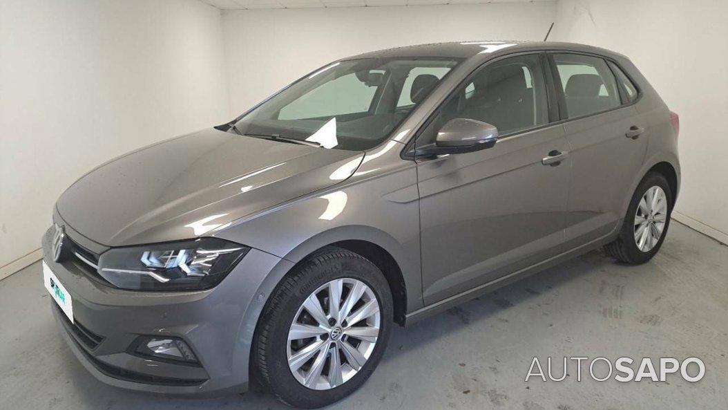 Volkswagen Polo 1.0 TGI Confortline de 2018