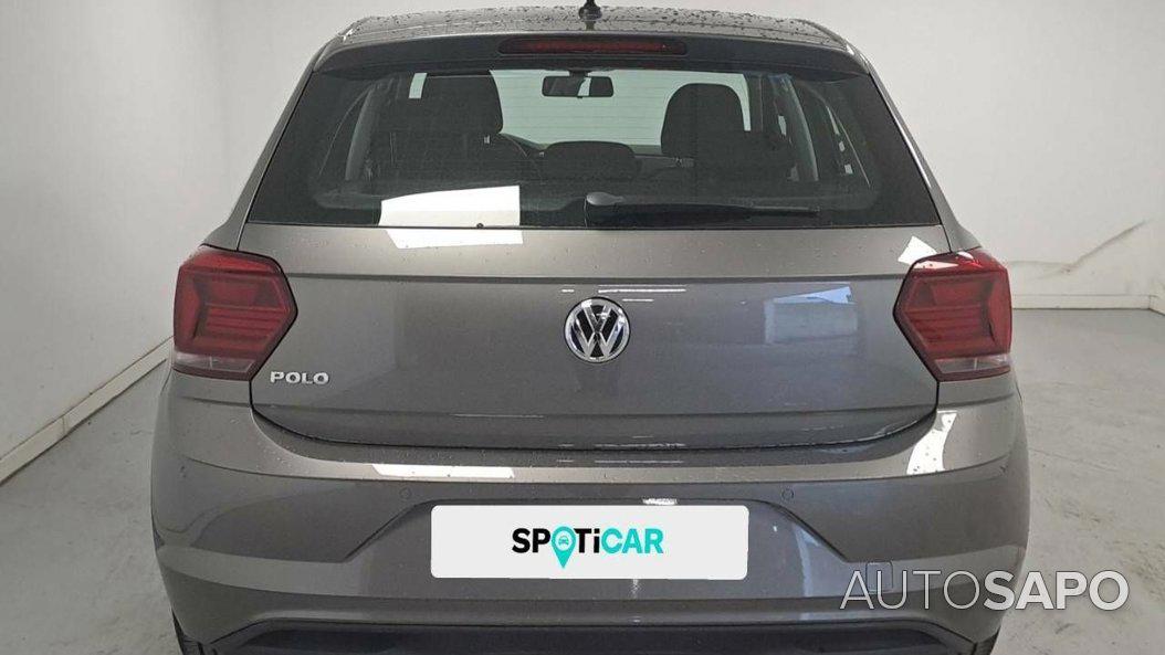 Volkswagen Polo 1.0 TGI Confortline de 2018