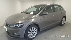 Volkswagen Polo 1.0 TGI Confortline de 2018