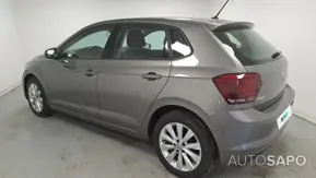 Volkswagen Polo 1.0 TGI Confortline de 2018