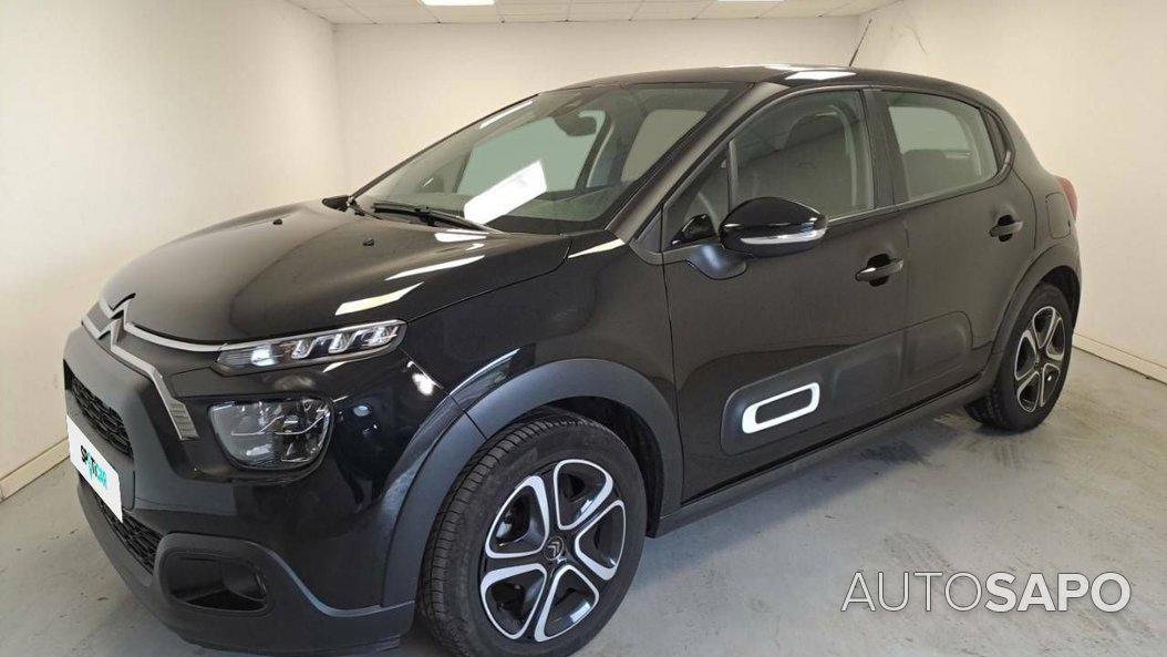 Citroen C3 1.2 PureTech Plus de 2024