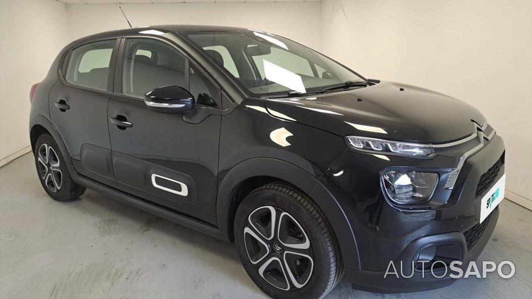 Citroen C3 1.2 PureTech Plus de 2024