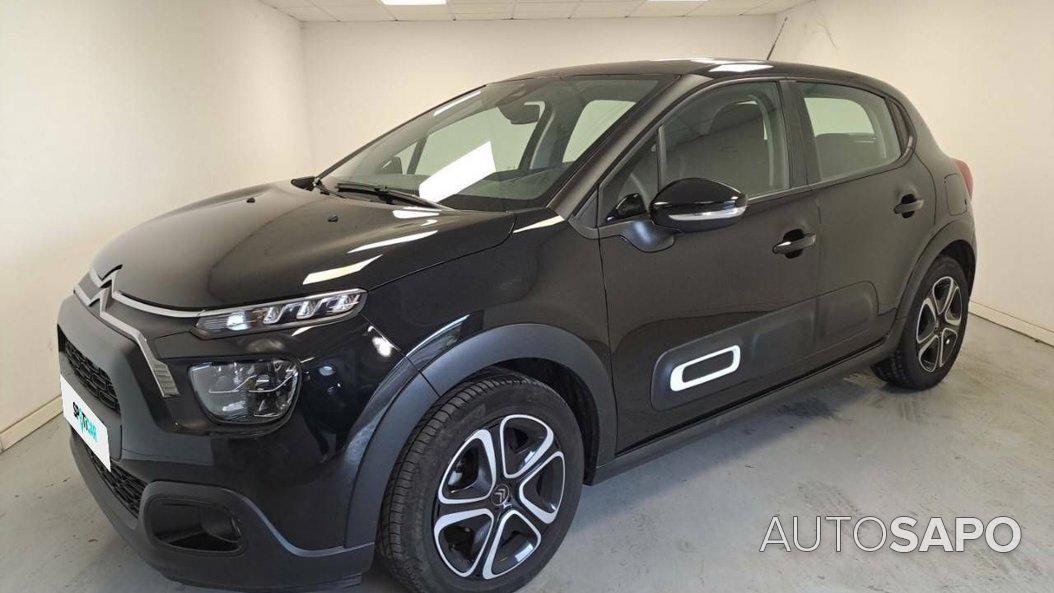 Citroen C3 1.2 PureTech Plus de 2024