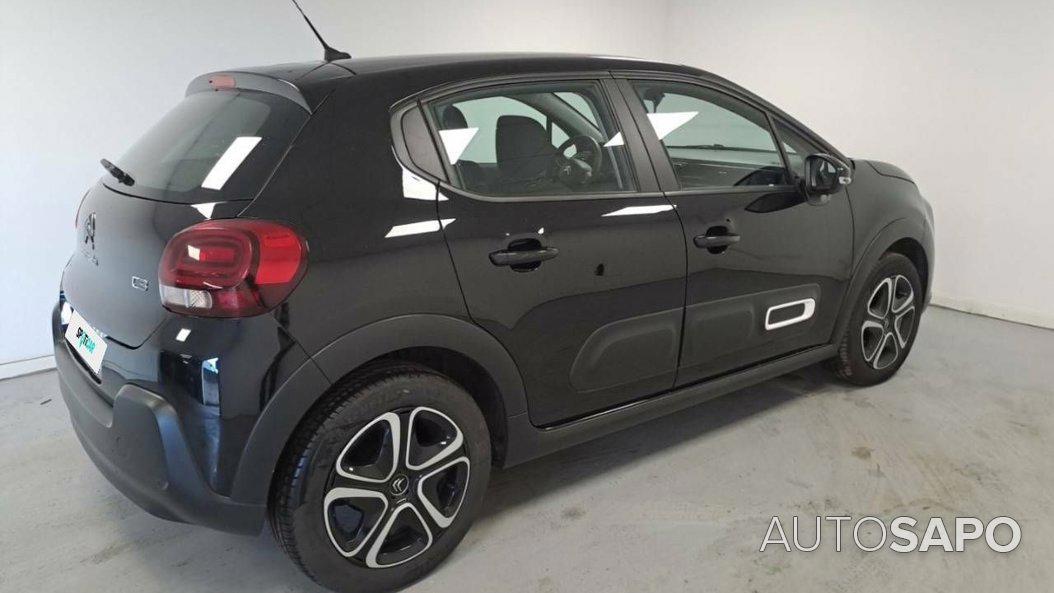 Citroen C3 1.2 PureTech Plus de 2024