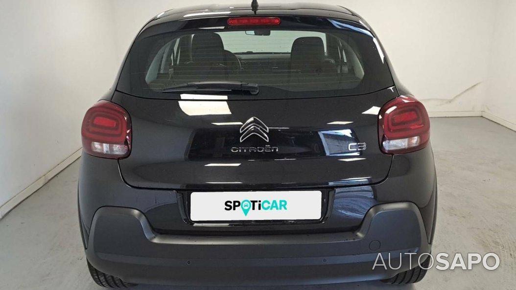 Citroen C3 1.2 PureTech Plus de 2024