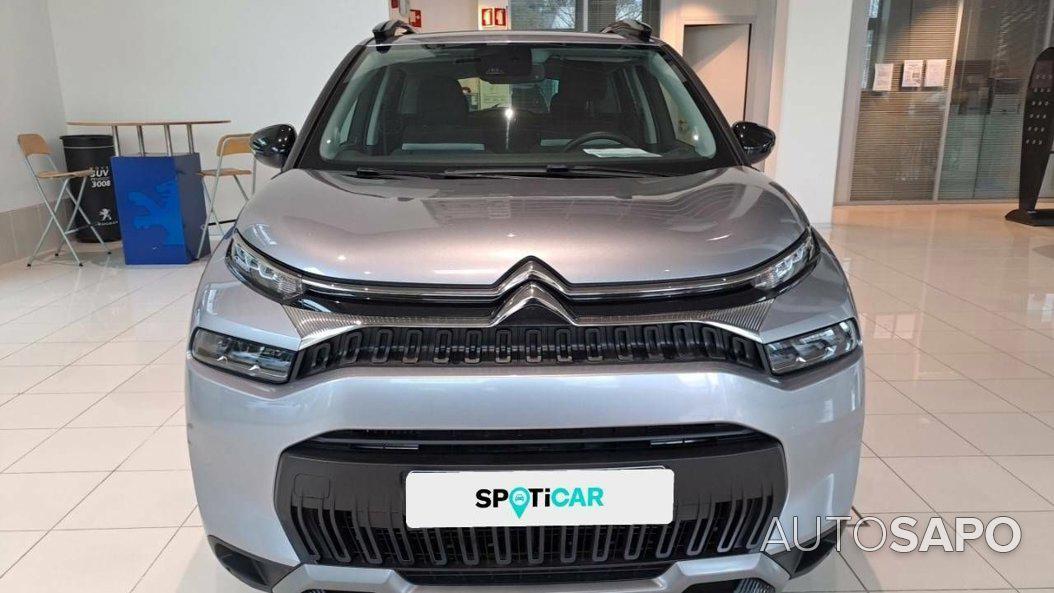 Citroen C3 AirCross 1.2 PureTech Feel EAT6 de 2024