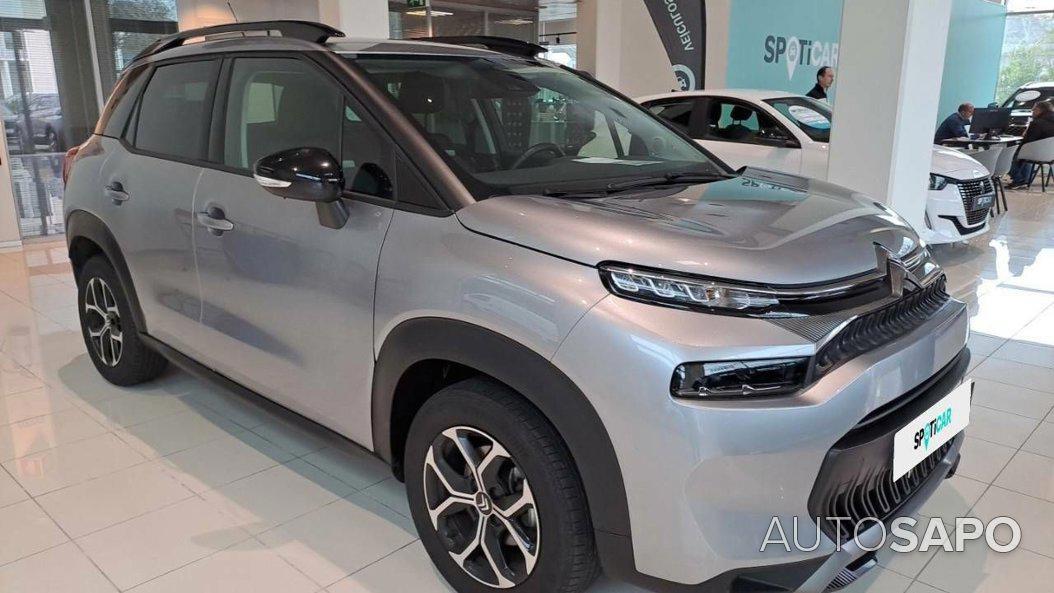 Citroen C3 AirCross 1.2 PureTech Feel EAT6 de 2024