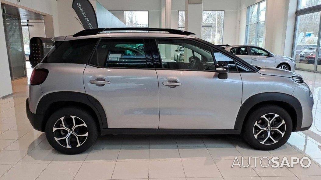 Citroen C3 AirCross 1.2 PureTech Feel EAT6 de 2024