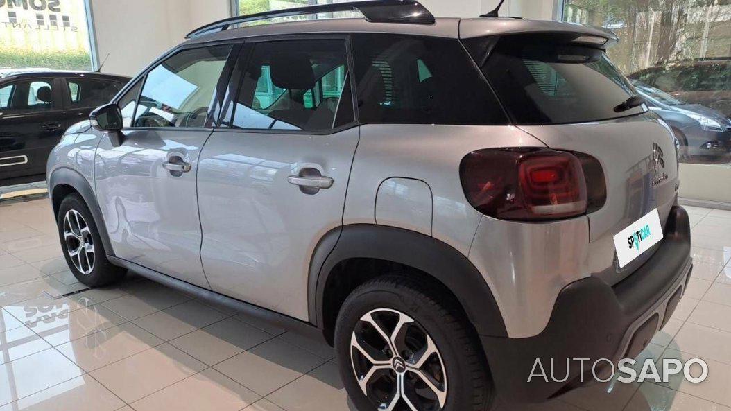 Citroen C3 AirCross 1.2 PureTech Feel EAT6 de 2024