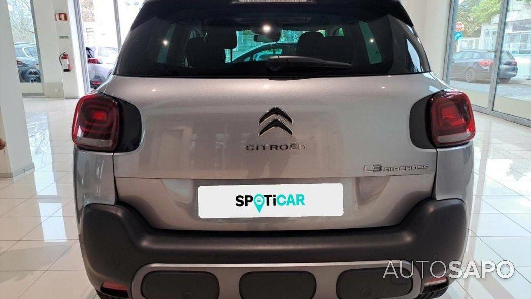 Citroen C3 AirCross 1.2 PureTech Feel EAT6 de 2024