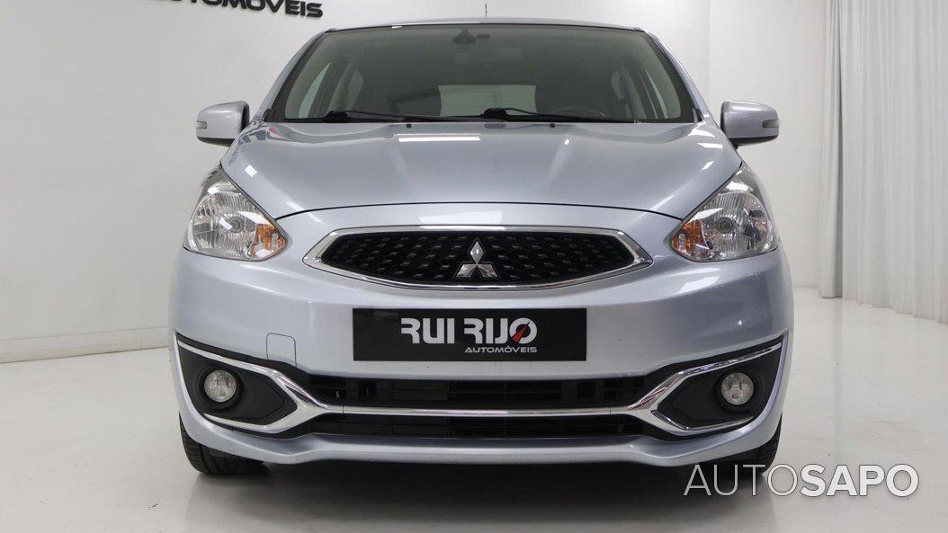 Mitsubishi Space Star 1.2 Intense de 2018