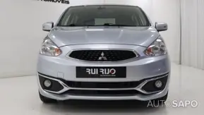 Mitsubishi Space Star 1.2 Intense de 2018