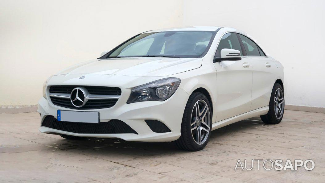 Mercedes-Benz Classe CLA de 2013