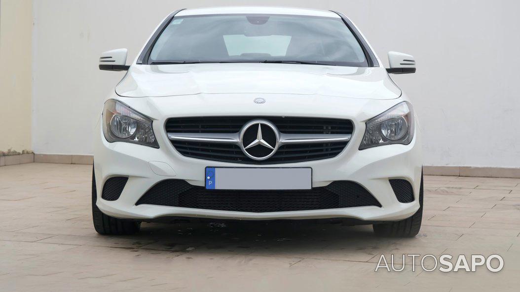 Mercedes-Benz Classe CLA de 2013