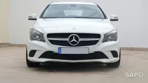 Mercedes-Benz Classe CLA de 2013