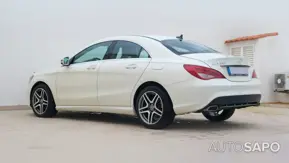 Mercedes-Benz Classe CLA de 2013