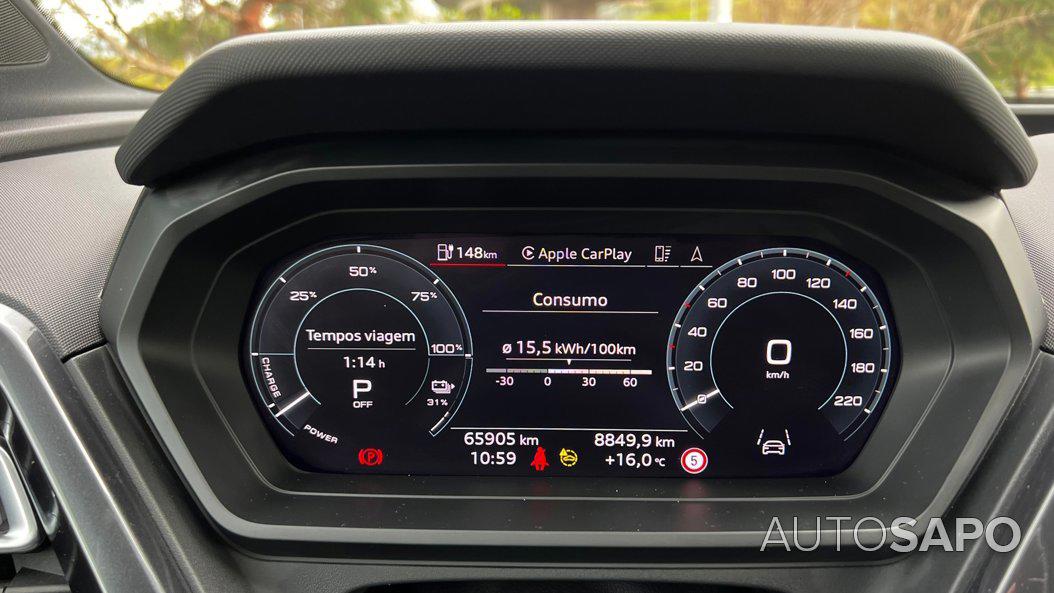 Audi Q4 40 82 kWH de 2022