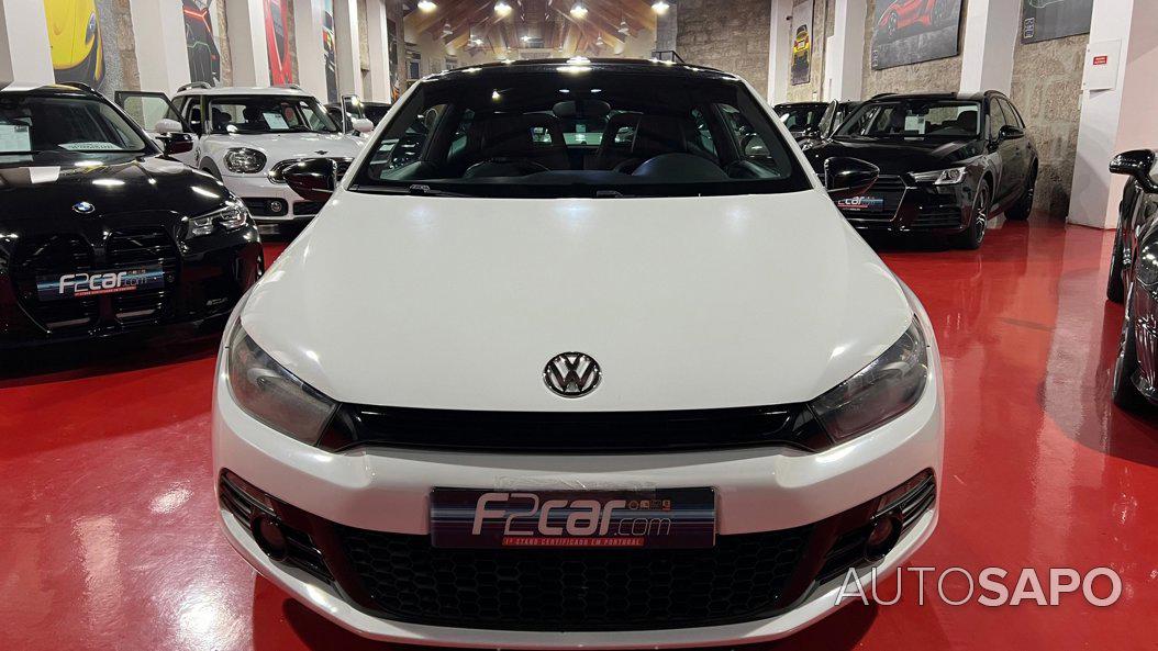 Volkswagen Scirocco 2.0 TDi de 2010