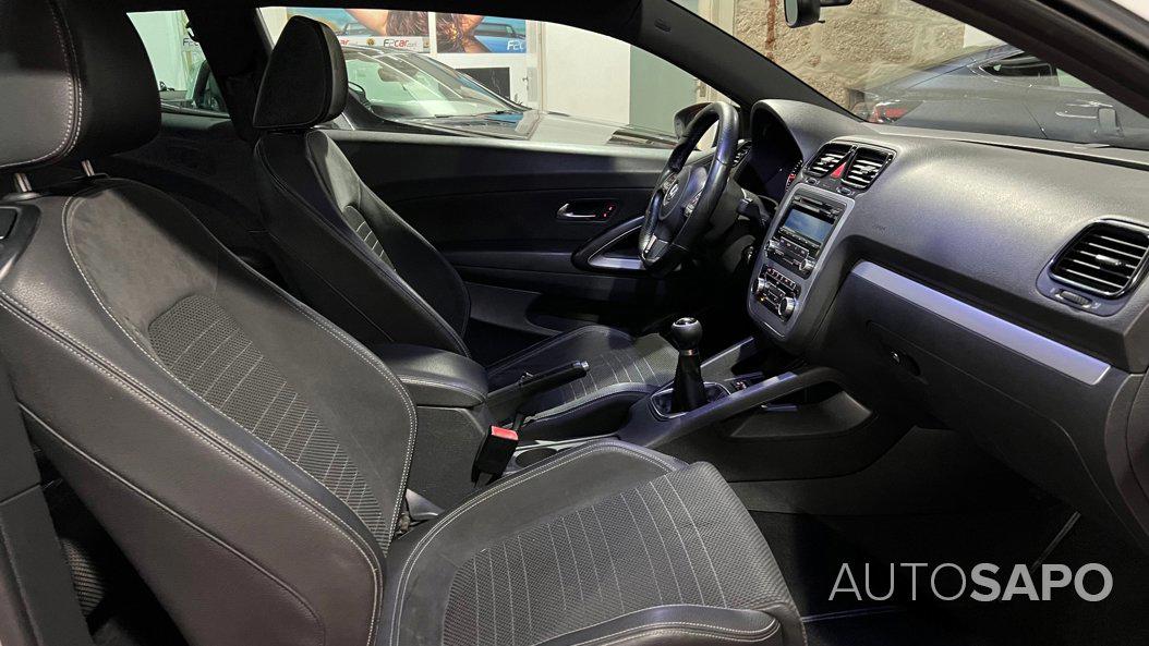 Volkswagen Scirocco 2.0 TDi de 2010