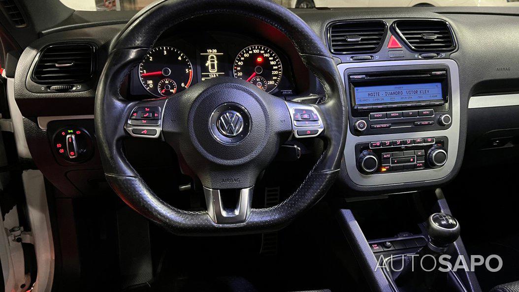 Volkswagen Scirocco 2.0 TDi de 2010