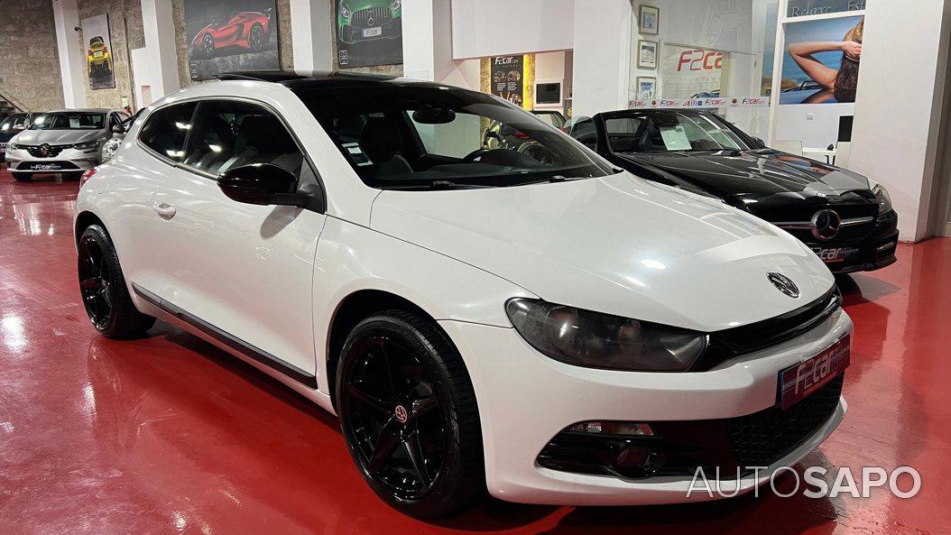 Volkswagen Scirocco 2.0 TDi de 2010