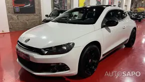 Volkswagen Scirocco 2.0 TDi de 2010