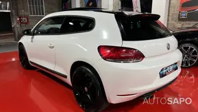 Volkswagen Scirocco 2.0 TDi de 2010