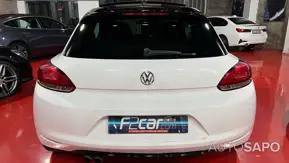 Volkswagen Scirocco 2.0 TDi de 2010