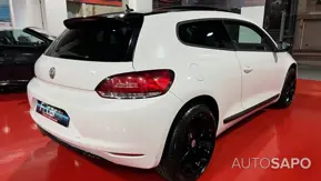 Volkswagen Scirocco 2.0 TDi de 2010