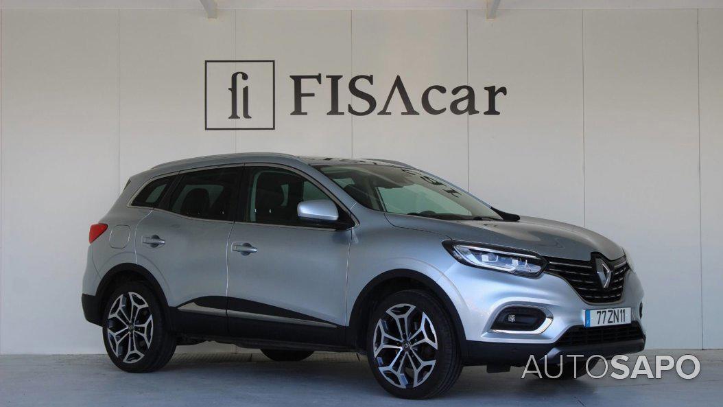 Renault Kadjar de 2019