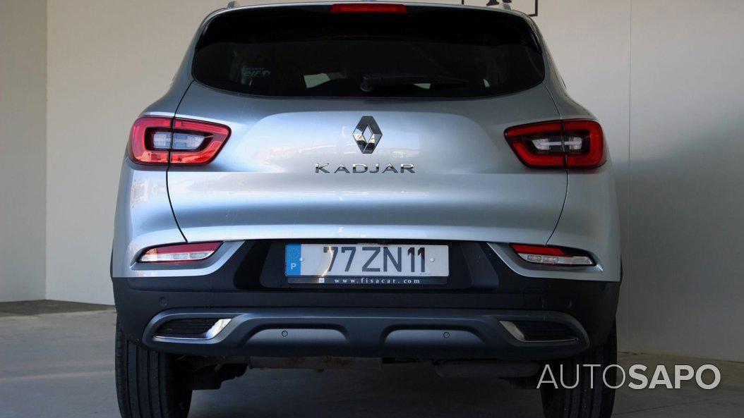 Renault Kadjar de 2019