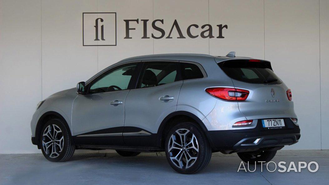 Renault Kadjar de 2019