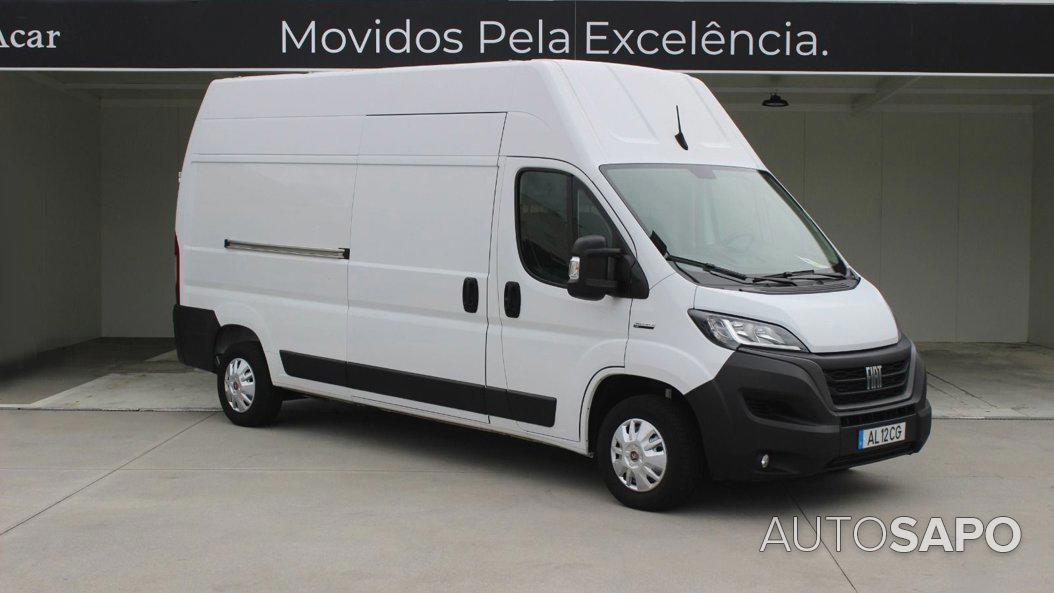 Fiat Ducato de 2021