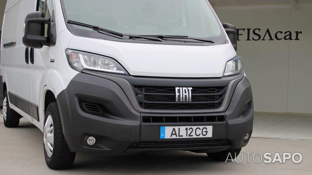 Fiat Ducato de 2021