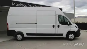 Fiat Ducato de 2021