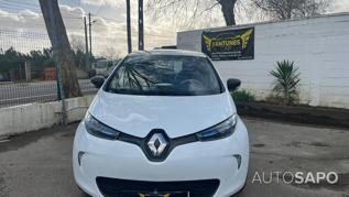 Renault ZOE Life 40 de 2018