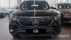 Mercedes-Benz EQB de 2022