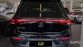 Mercedes-Benz EQB de 2022