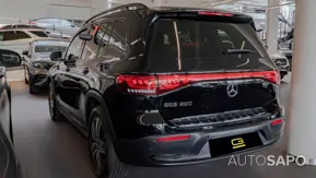 Mercedes-Benz EQB de 2022