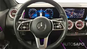 Mercedes-Benz EQB de 2022