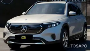 Mercedes-Benz EQB de 2023