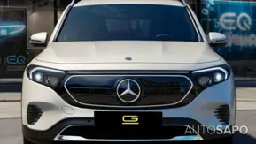 Mercedes-Benz EQB de 2023