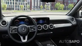 Mercedes-Benz EQB de 2023