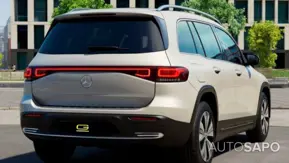 Mercedes-Benz EQB de 2023