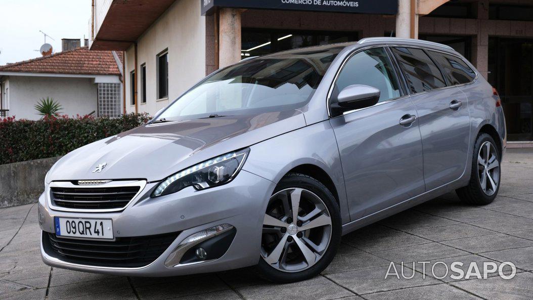 Peugeot 308 de 2015