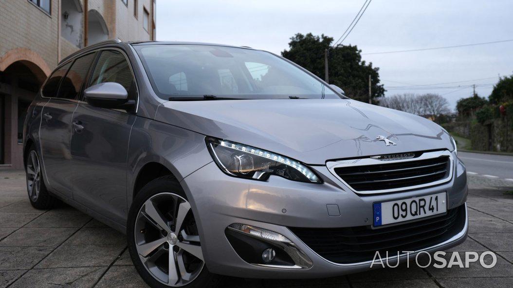 Peugeot 308 de 2015